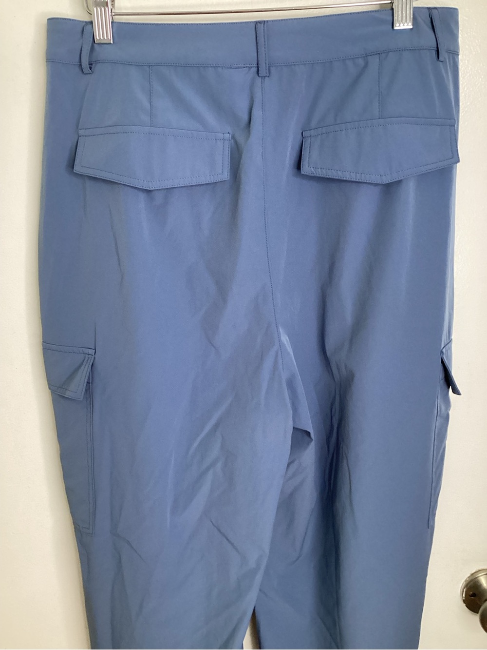 HALARA Cargo Pants - Slate Blue M - Picture 10 of 14